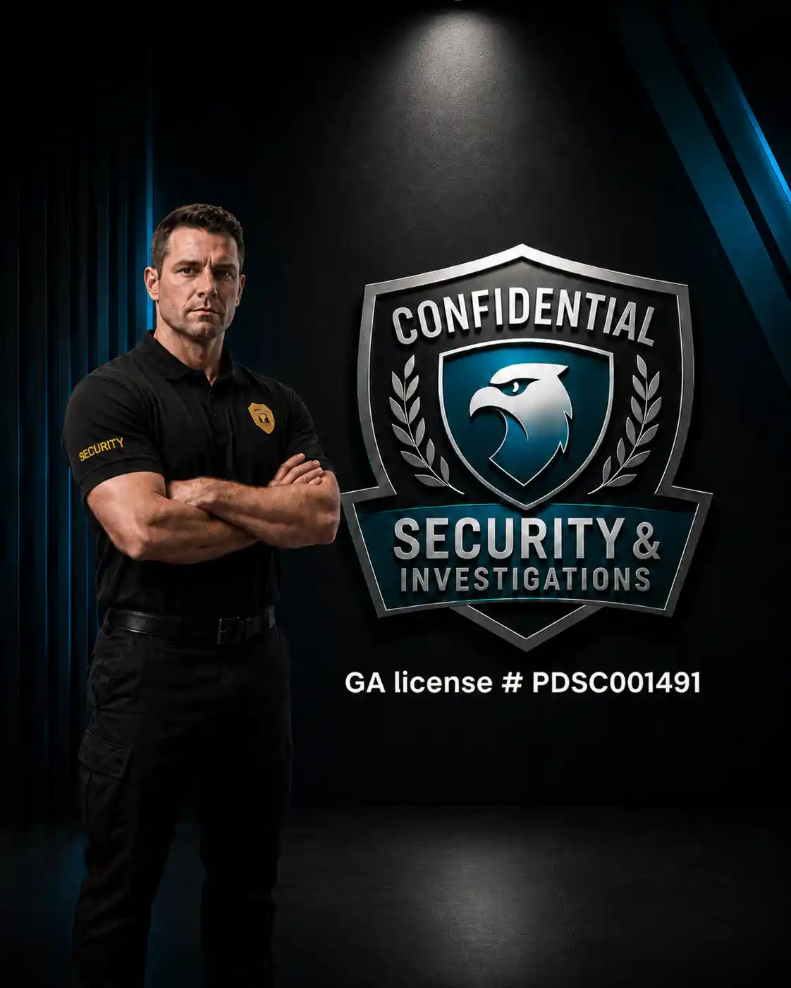 The CSI security and investigations team in Georgia
