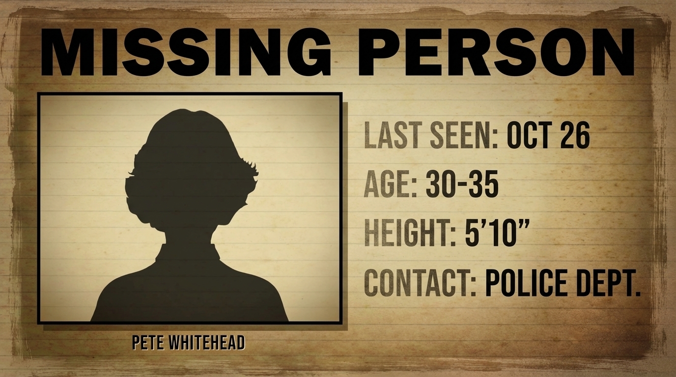 Missing Persons Investigations – CSI